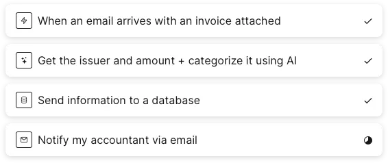 Nirby Blocks: Billing